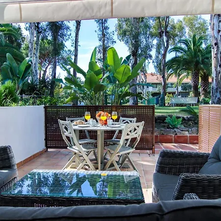 شقة Oleholidays Fuentes Del Rodeo35 Junto Puerto Banus ماربيا