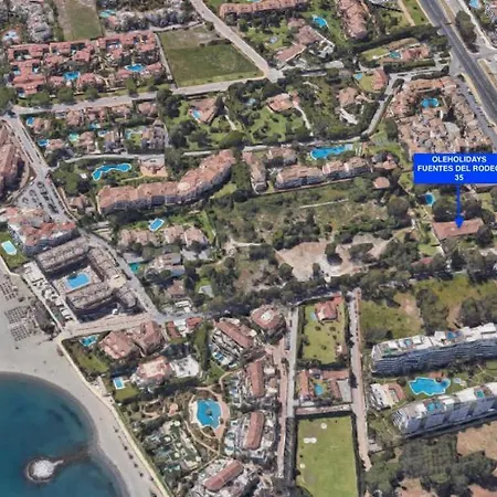 Oleholidays Fuentes Del Rodeo35 Junto Puerto Banus דירה *
